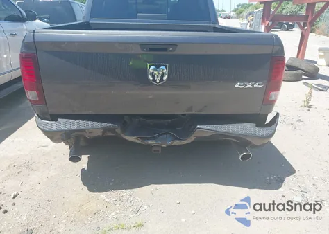 2018 Ram 1500 Sport from USA, damaged, VIN 1C6RR7MT4JS166447
